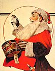 Norman Rockwell Famous Paintings - A Drum for Tommy